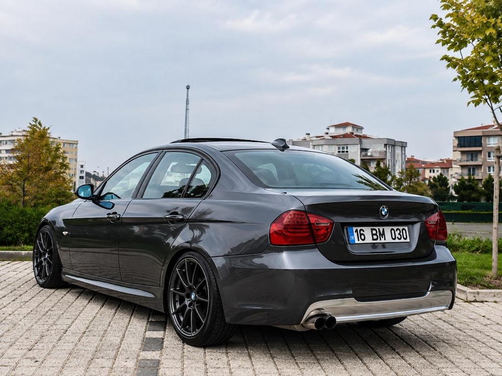 HİBRİT E90 - 3
