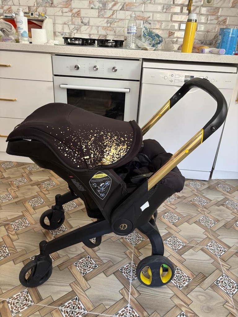 Doona bebek arabası - 7