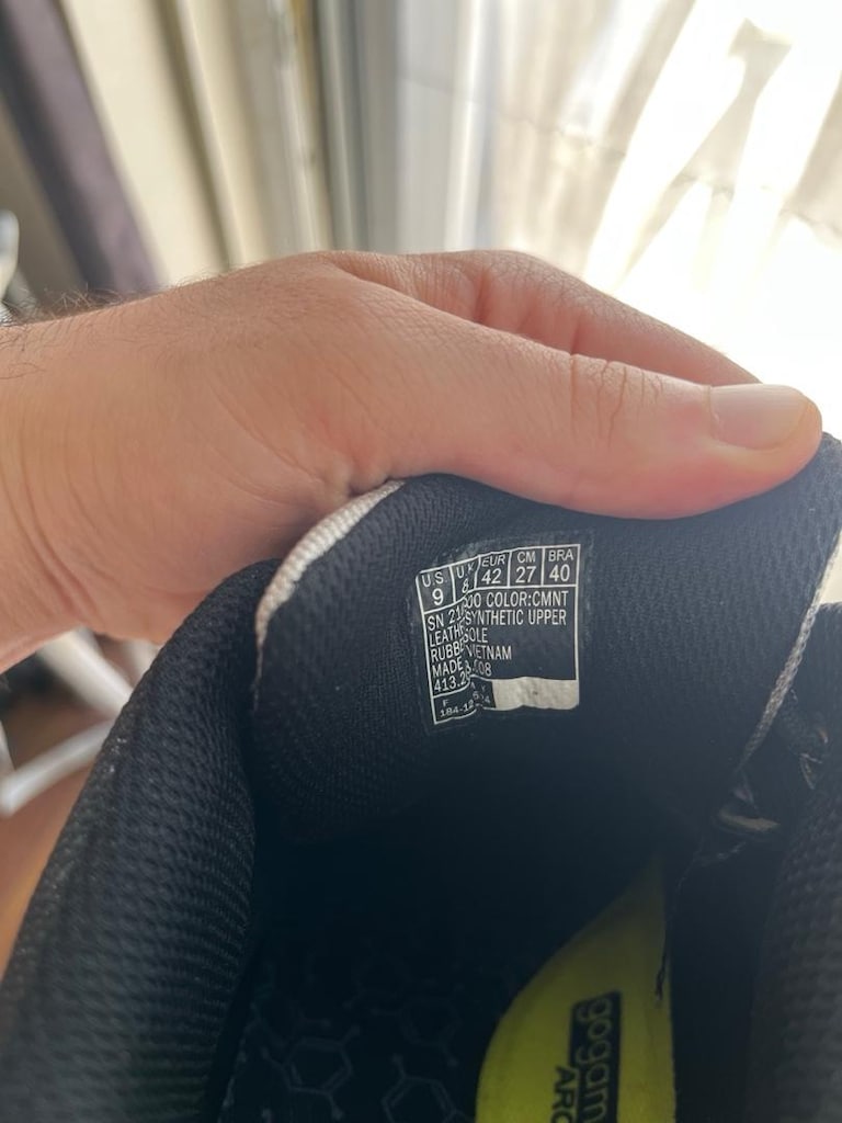Skechers erkek bot - 5