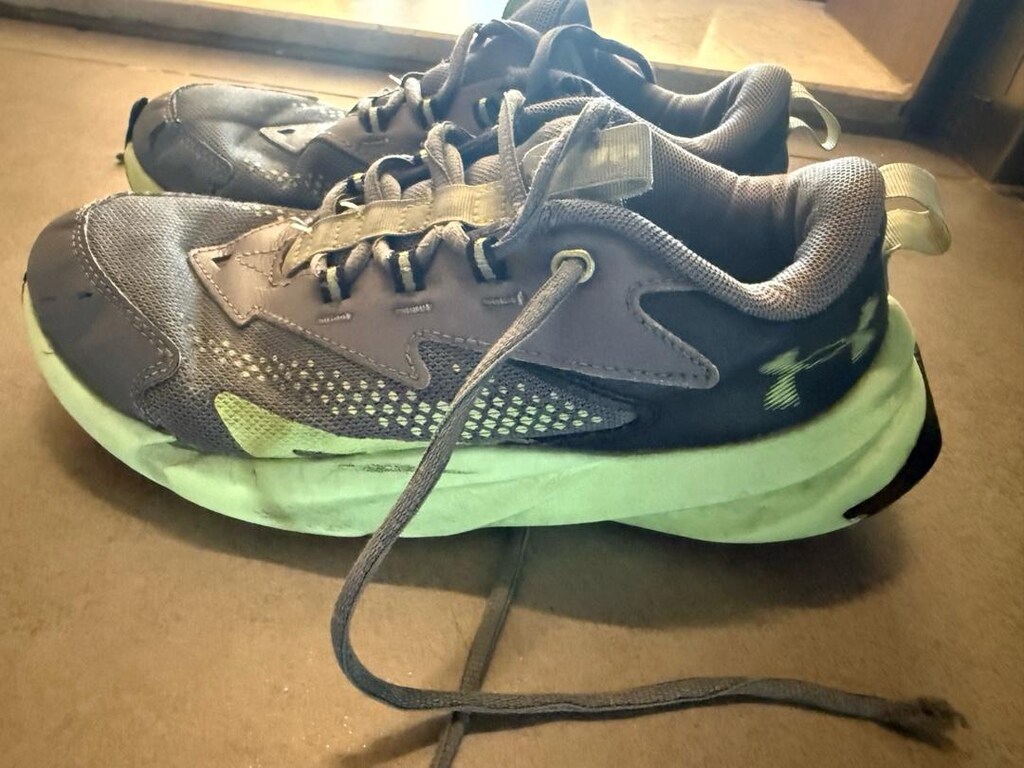 Underarmour erkek çocuk ayakkabı - 2