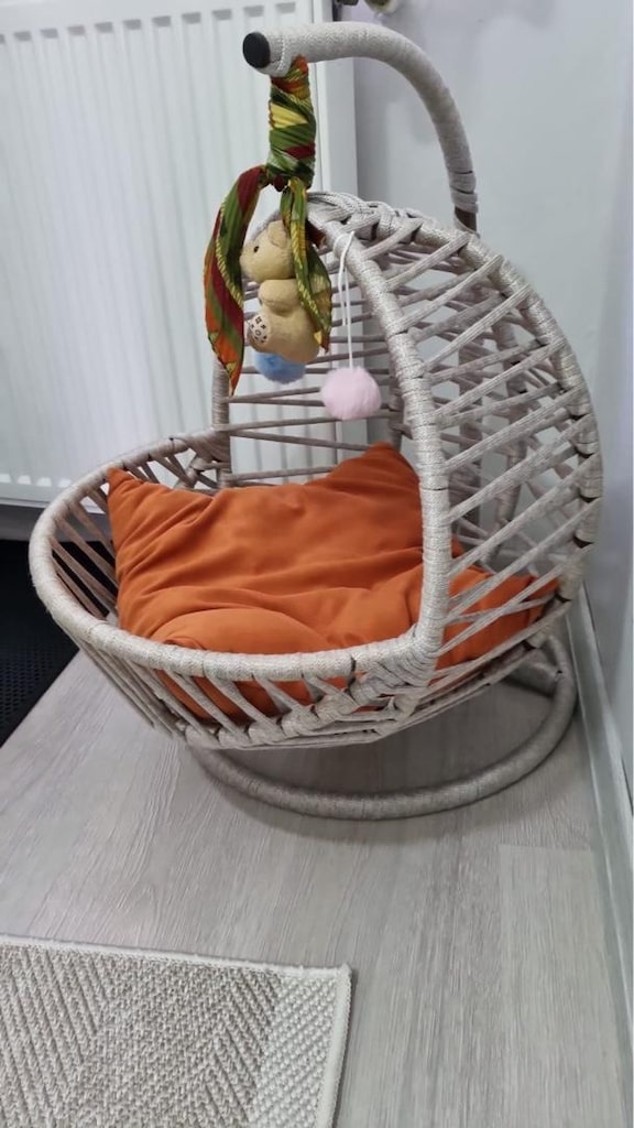 kedi salıncağı - 4