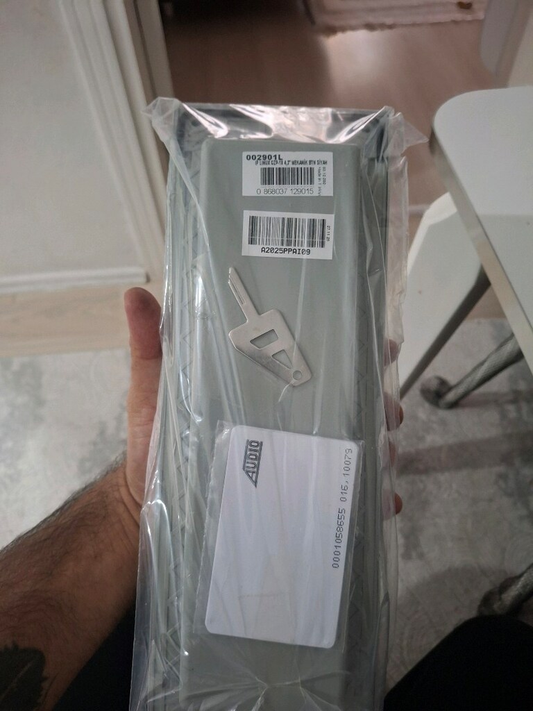 Görüntülü Diafon - 3