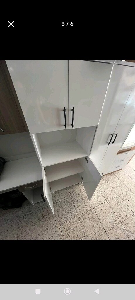 Fırınlık sıfır dolap - 3