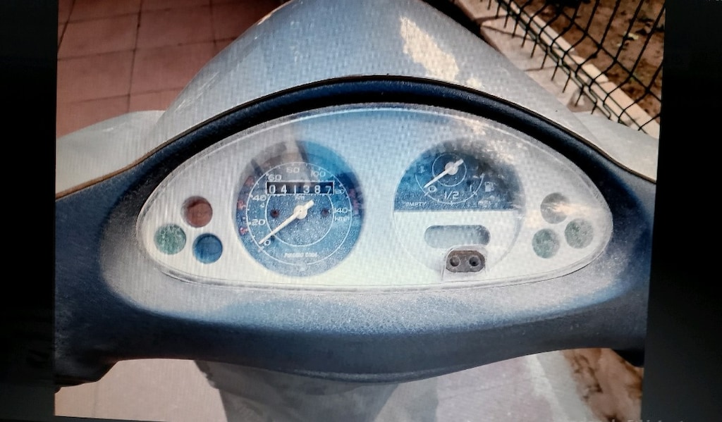 PİAGGİO FLY 150 CC - 4