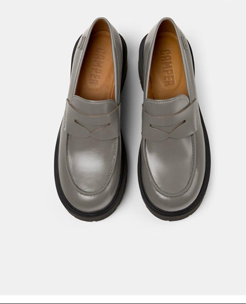 Camper Kadın Loafer Ayakkabı
