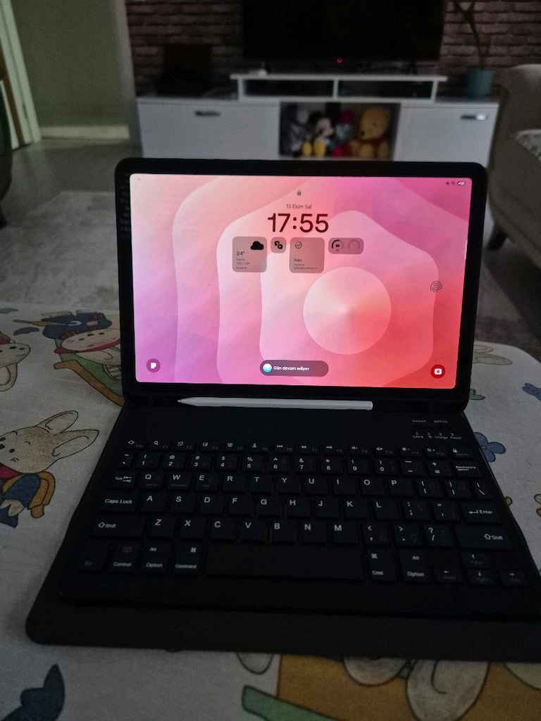 Galaxy Tab S11 - 11
