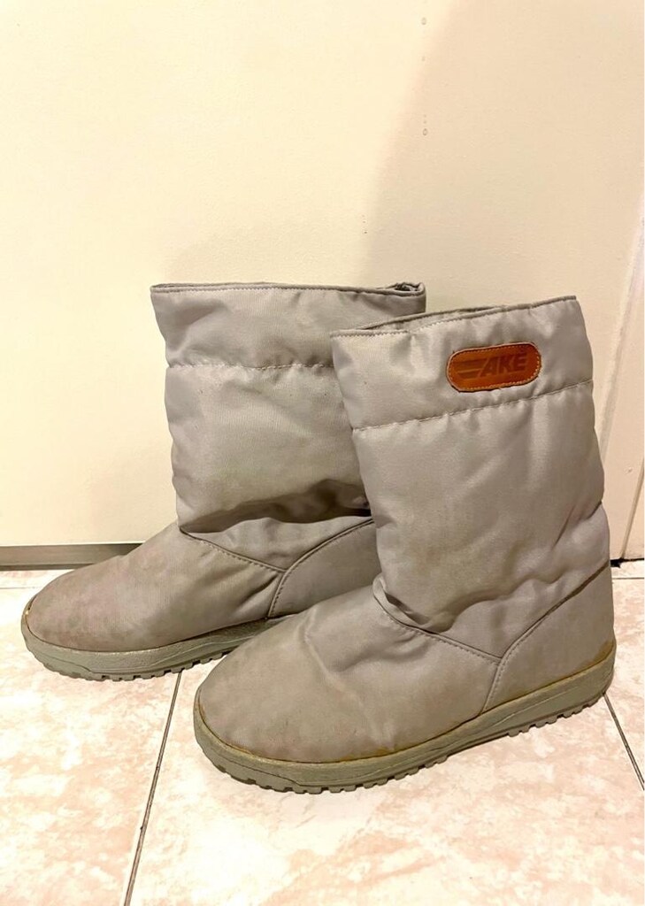 Kar botu içi polar - 7