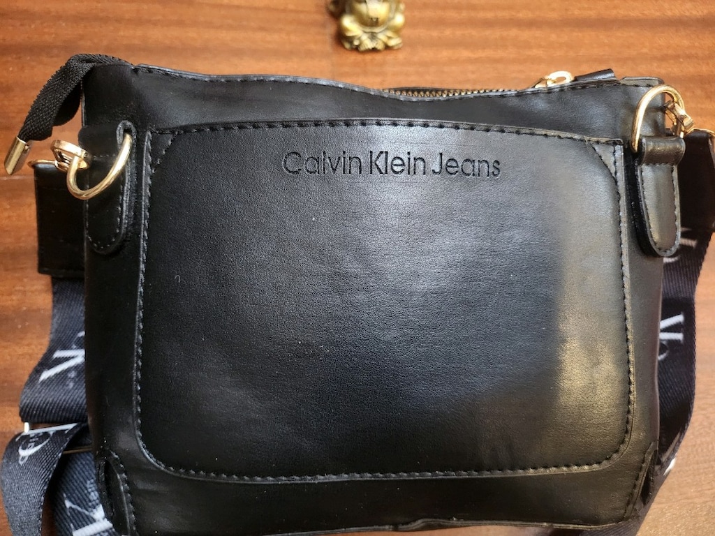 CK JEANS ÇAPRAZ ÇANTA - 10