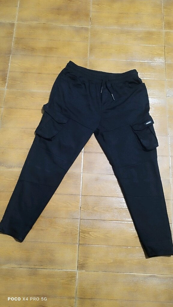 #Zara likralı kargo eşofman pantolon..Mağazasında çok pahalıdır..