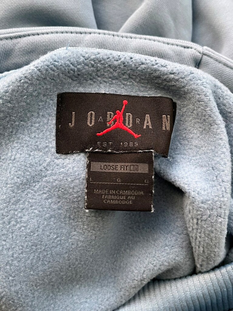 Jordan 23 Engineered Hoodie - 7