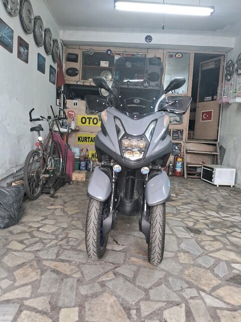 yamaha tricity 155