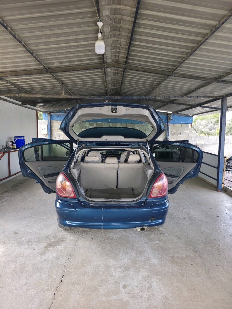 2001 model nissan almeria otomatik vites - 16