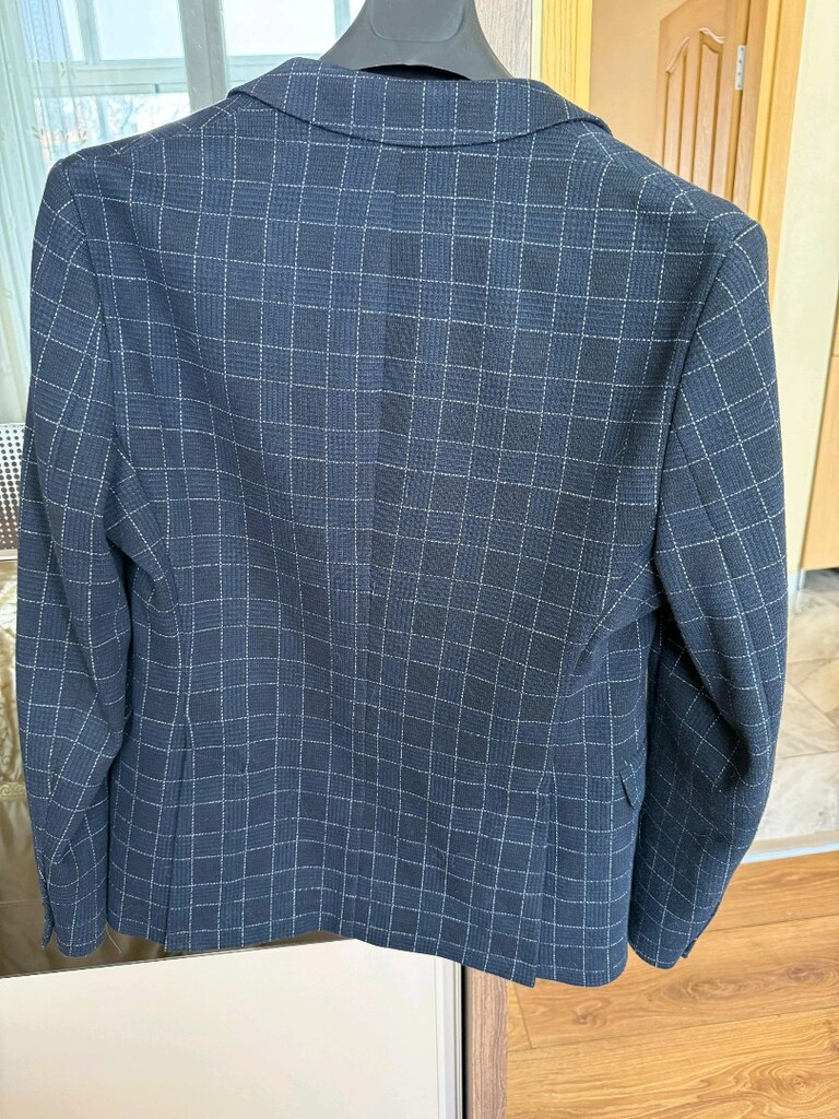 Zara kalitesi tartışılmaz ceket