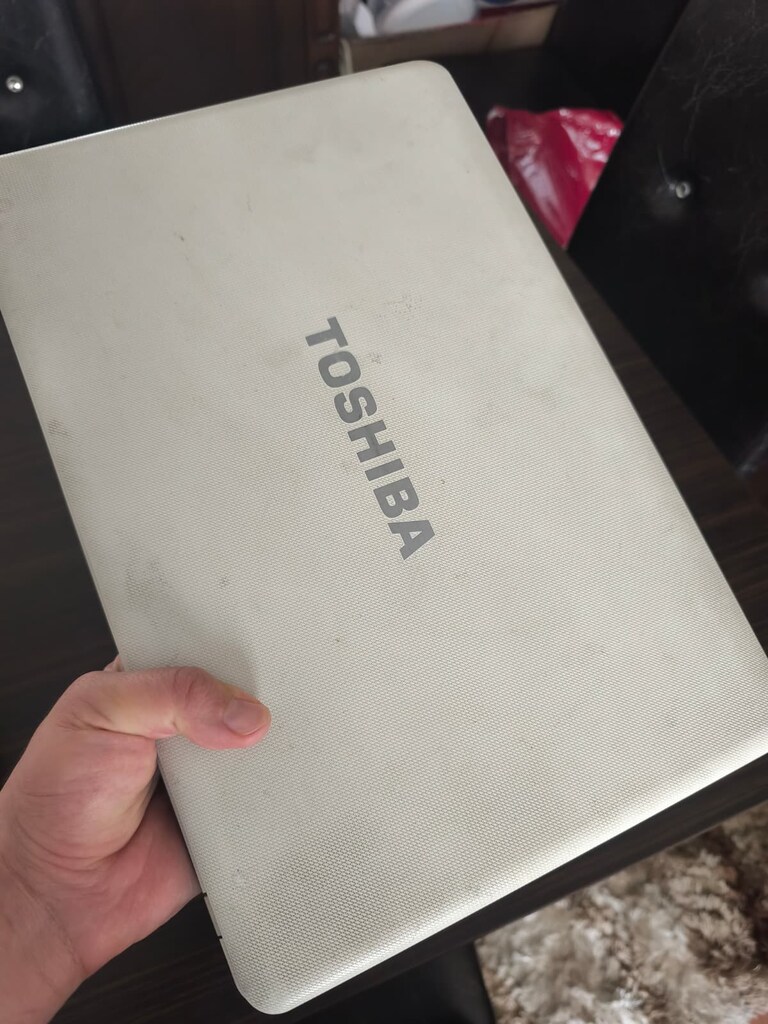 İLK SAHİBİNDEN TOSHİBA SATELLİTE C660 LAPTOP - 6