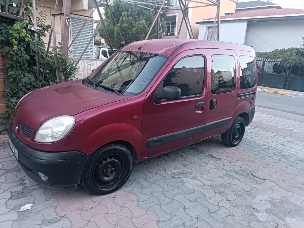 temiz Kangoo - 4