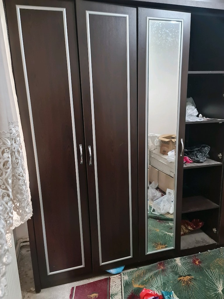 YATAK ODASI DOLABI - 2