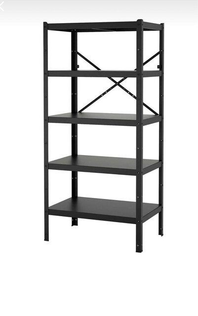 ikea bror raf ünitesi