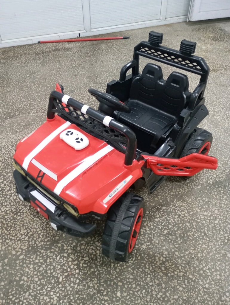 Akülü Araba - 5