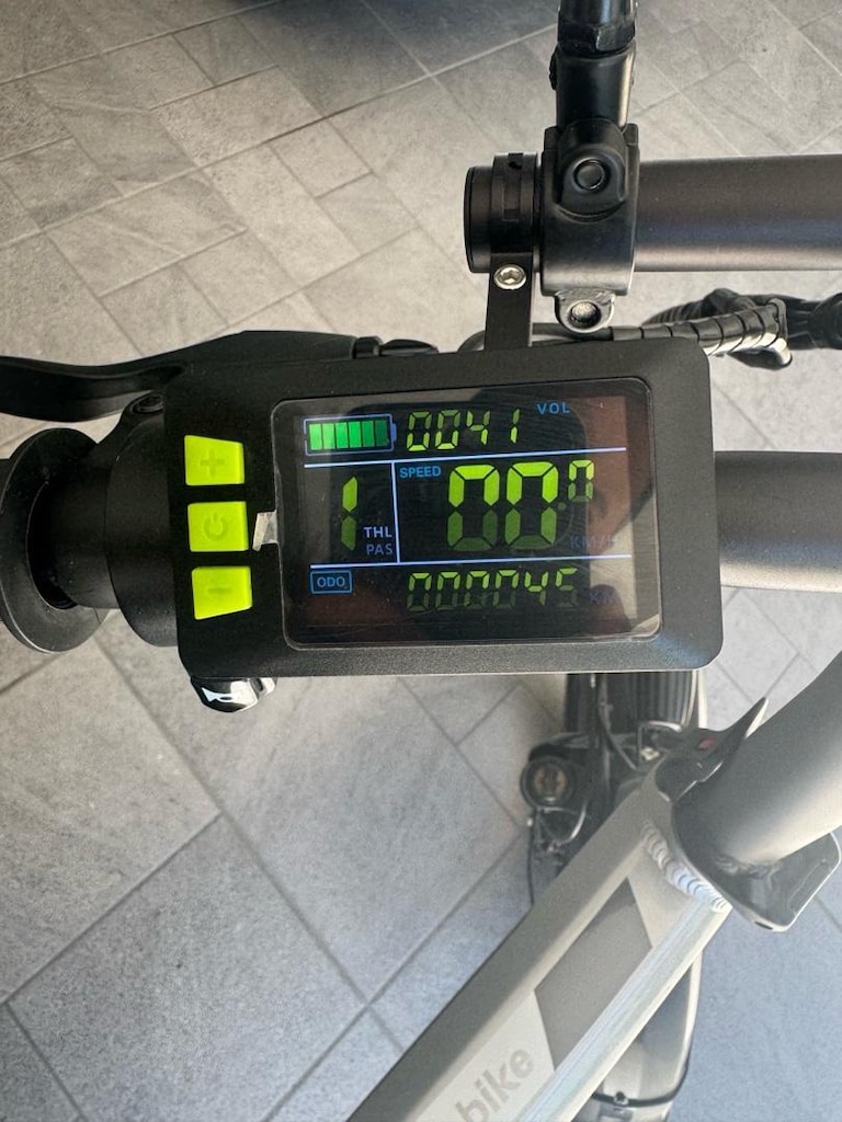 SIFIR AYARINDA 55 KM’DE RKS RD5 ELEKTRİKLİ BİSİKLET - 10