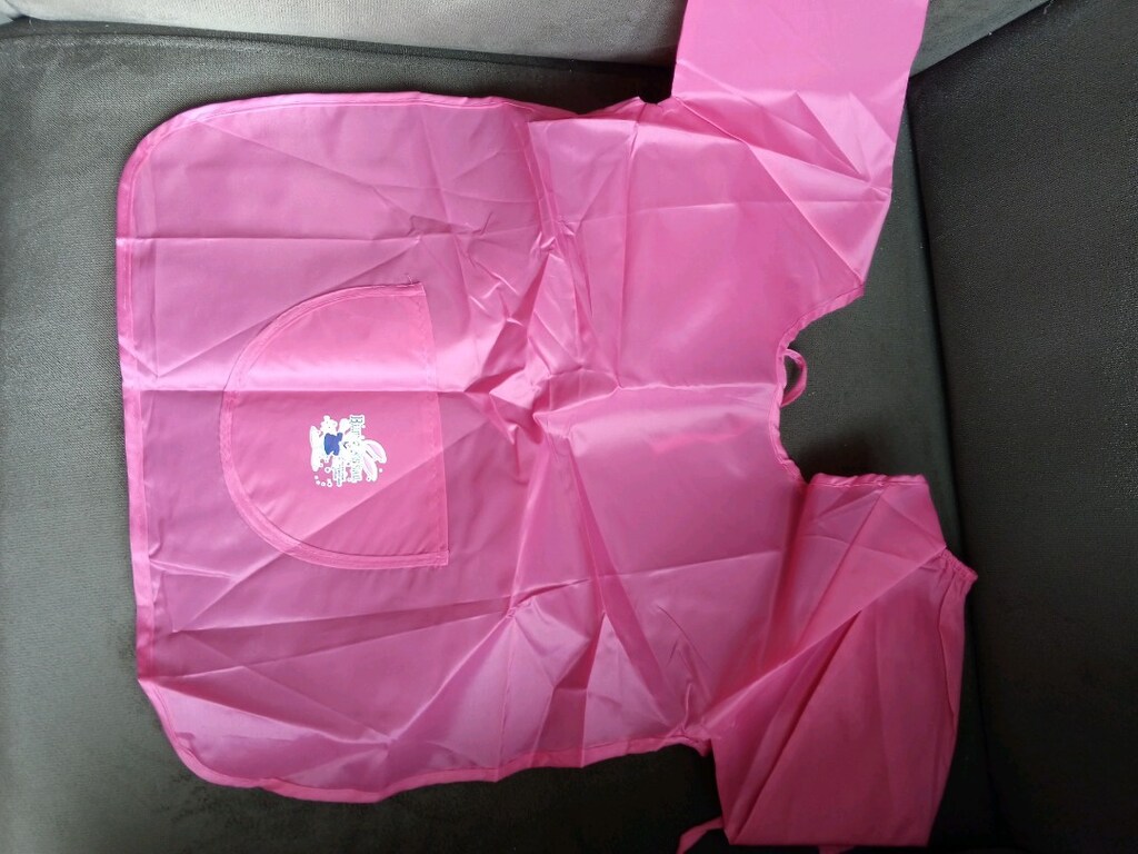 boyama önlüğü - 4