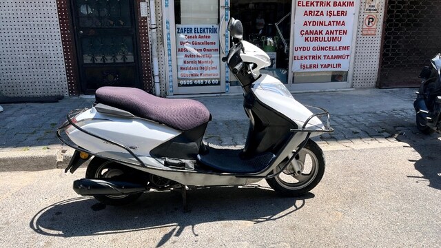 Honda Spacy Alpha 110 2020 | Hasar Kaydı Yok | BakımlıTemiz ve Masrafs