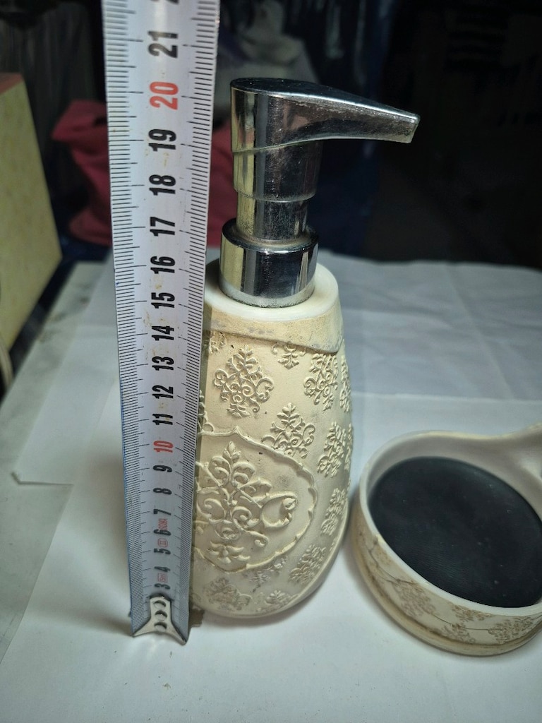 sıvı sabunluk - 8