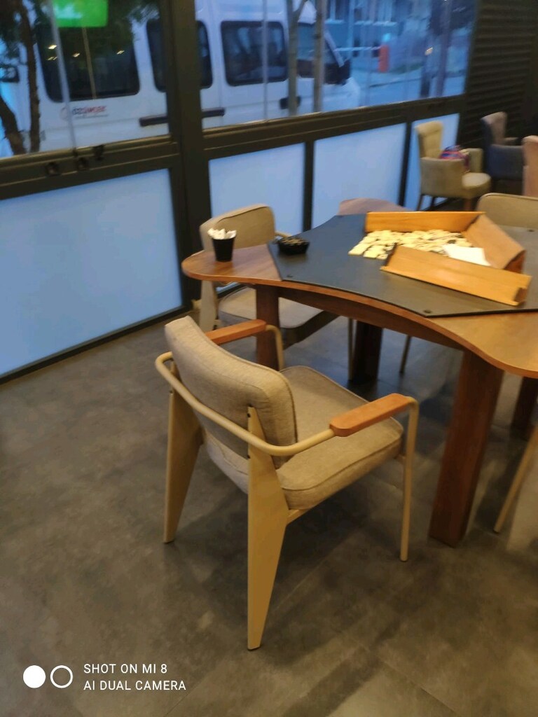 Ergo sandalye okey takımı modeli - 2