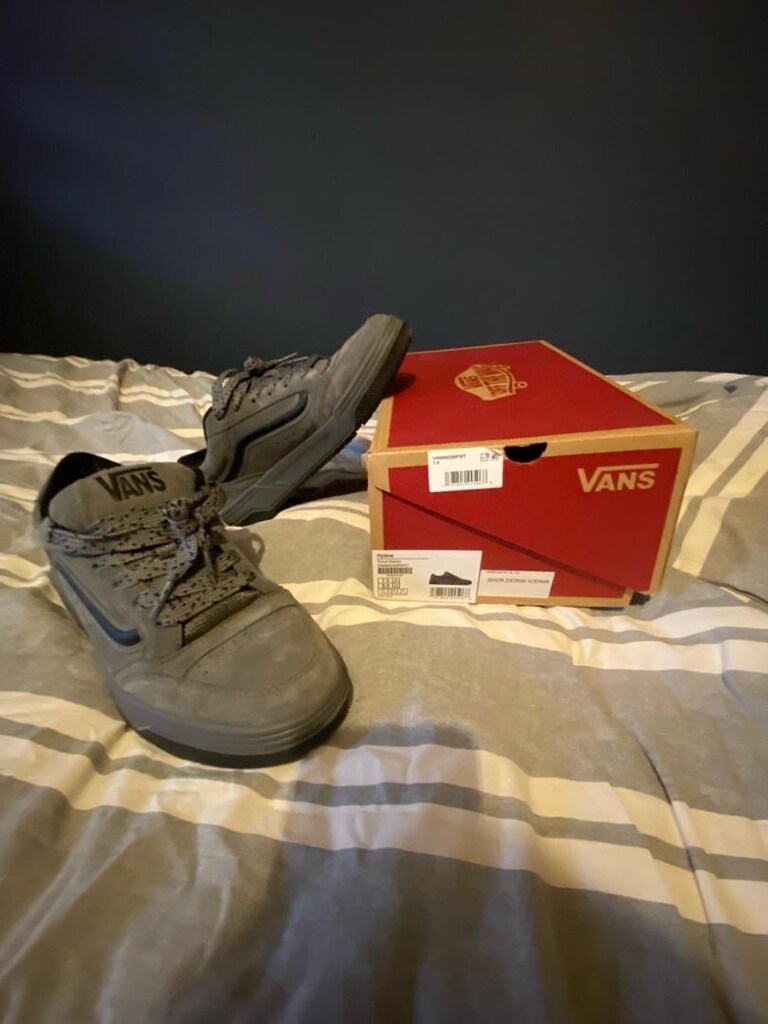 Satılık Vans ayakkabı - 4