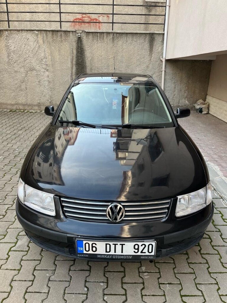 sahibinden passat - 2