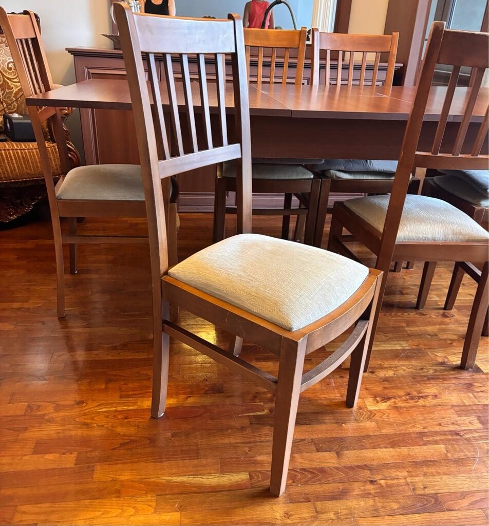 Komple salon ve yemek takımı - 4