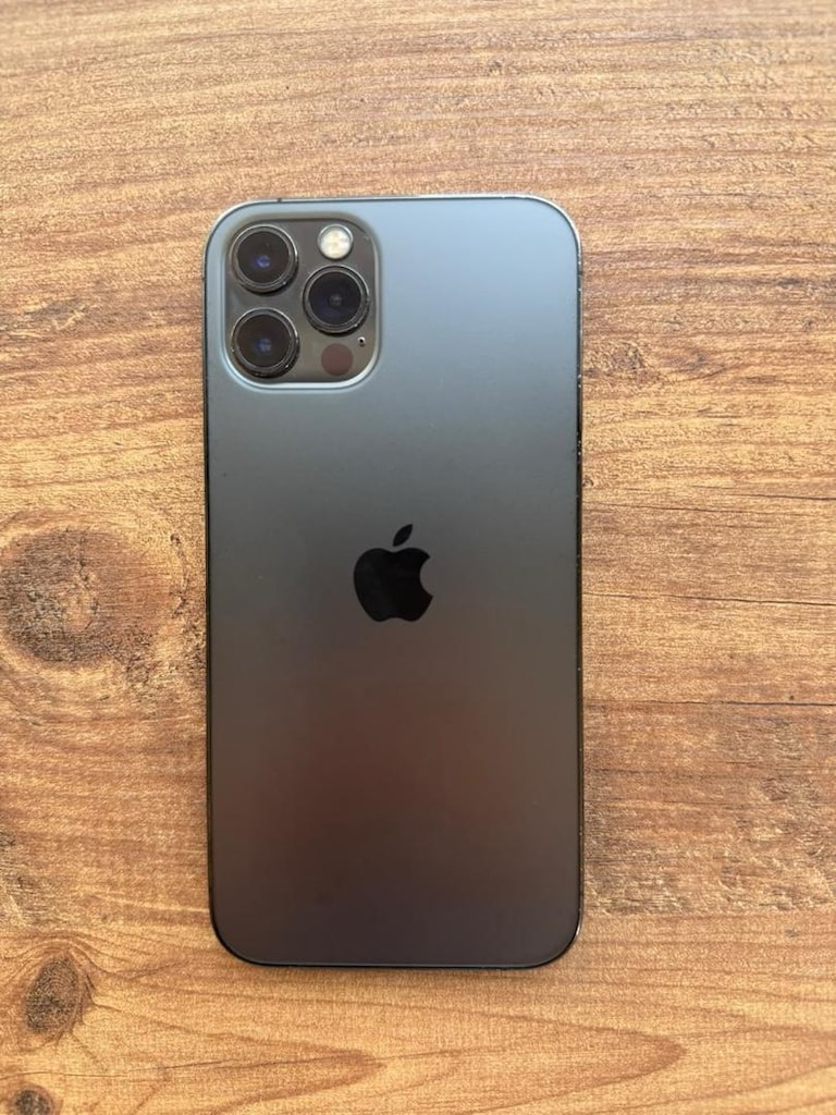 İPHONE 12 PRO 512 GB - 8
