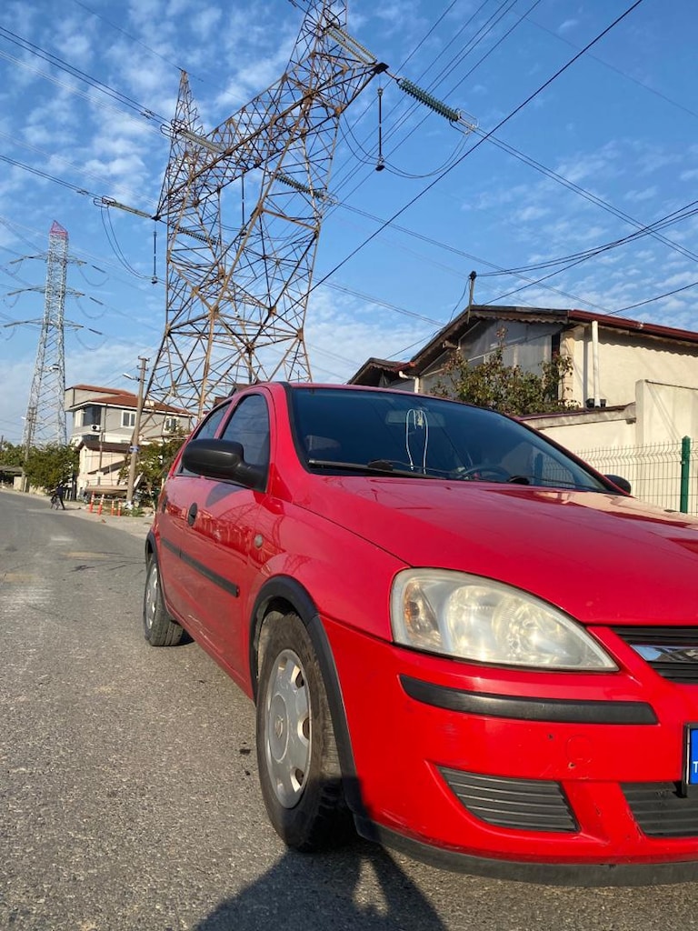 Düşük Km C Kasa Corsa 1.2 Twinport - 2