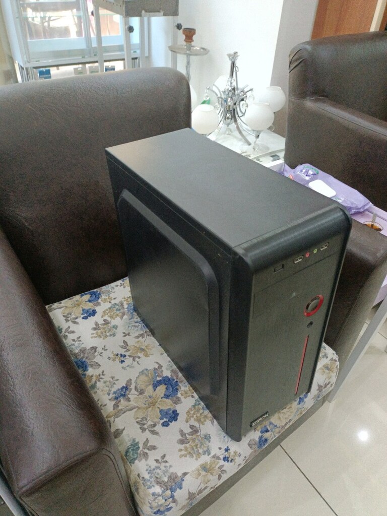 Boş bilgisayar Kasası - 6