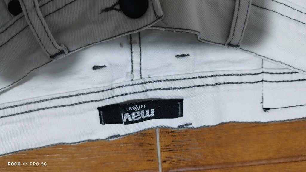 #Erkek Jeans pantolon...Mavi jeans kalitesiyle...yumuşak hoş kumaş - 2