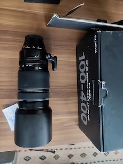 Fujifilm 100-400mm - 3