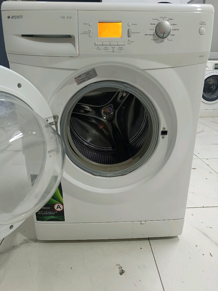 ARÇELİK 7 KG ÇAMAŞIR MAKİNESİ - 3