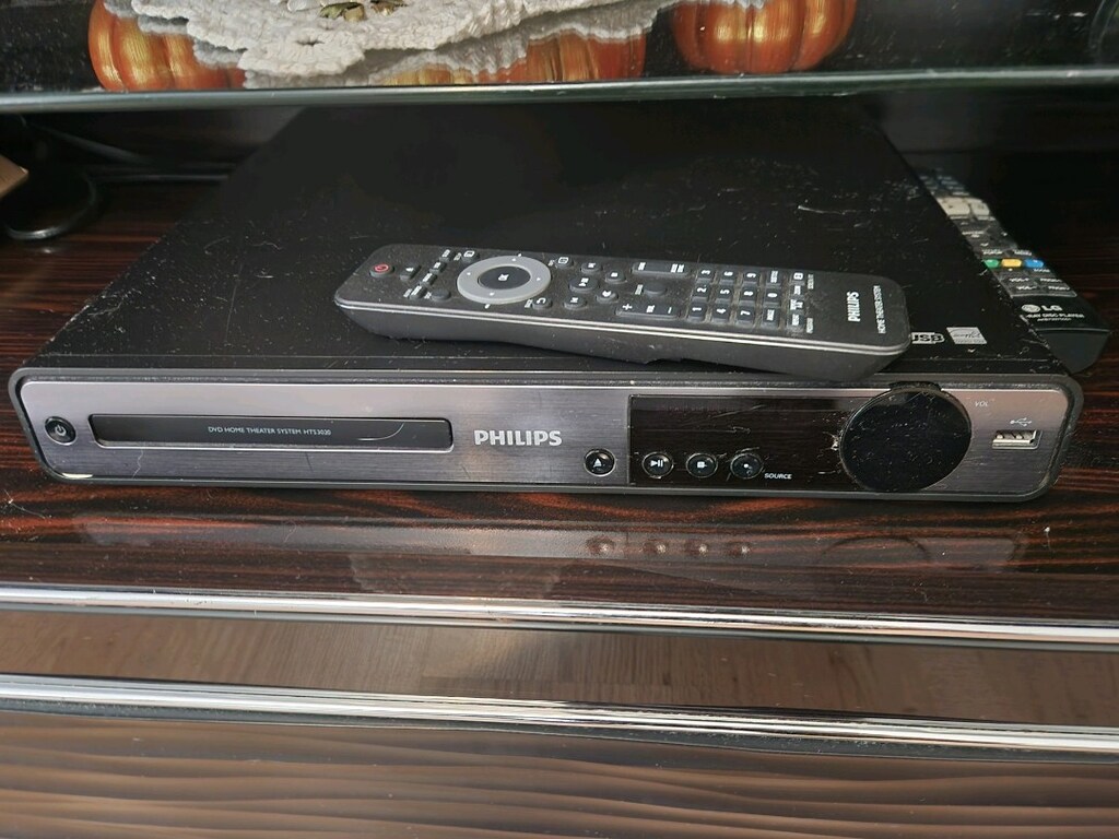 philips 300 watt ses 5+1 double saund - 6