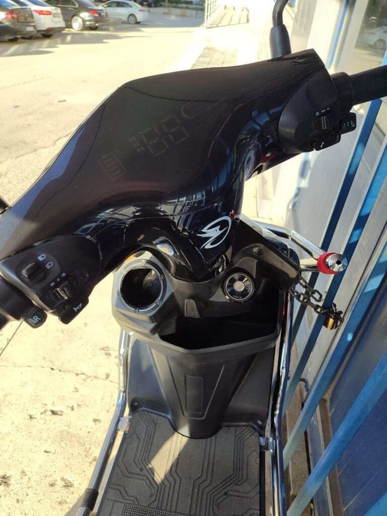 Falcon New Handy 2024 Elektrikli Motor - 6