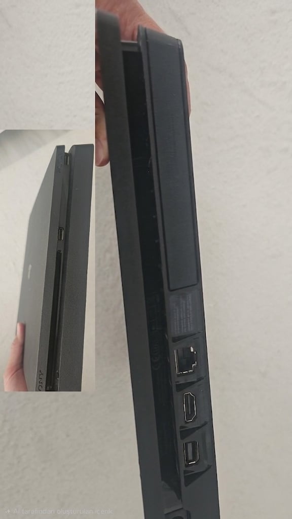 Sony PlayStation 4 Ps4 Oyun Konsolu - 2