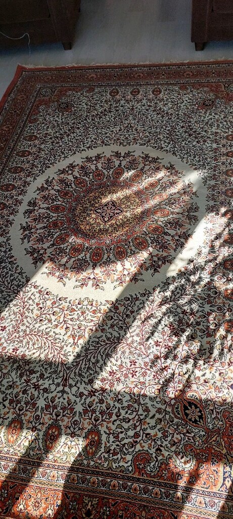SARAY YÜN HALI - 3