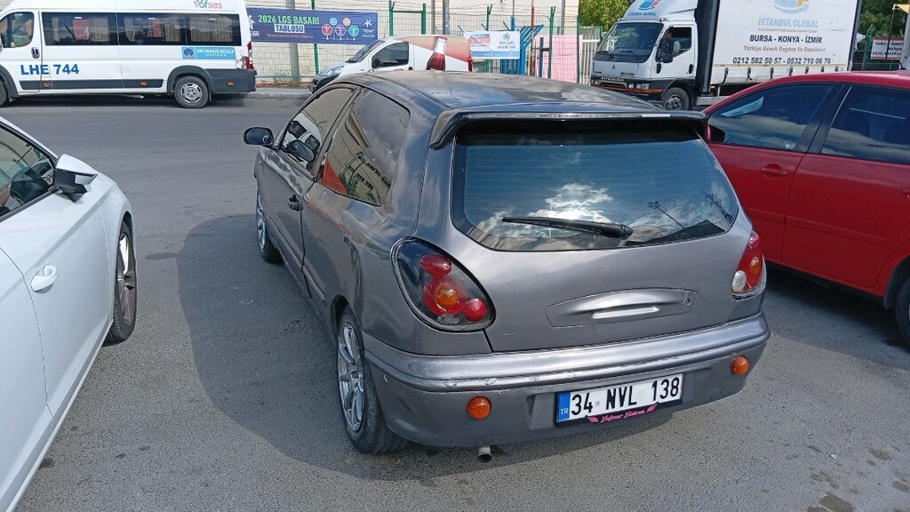 Fiat Bravo 1998 coupe - 16