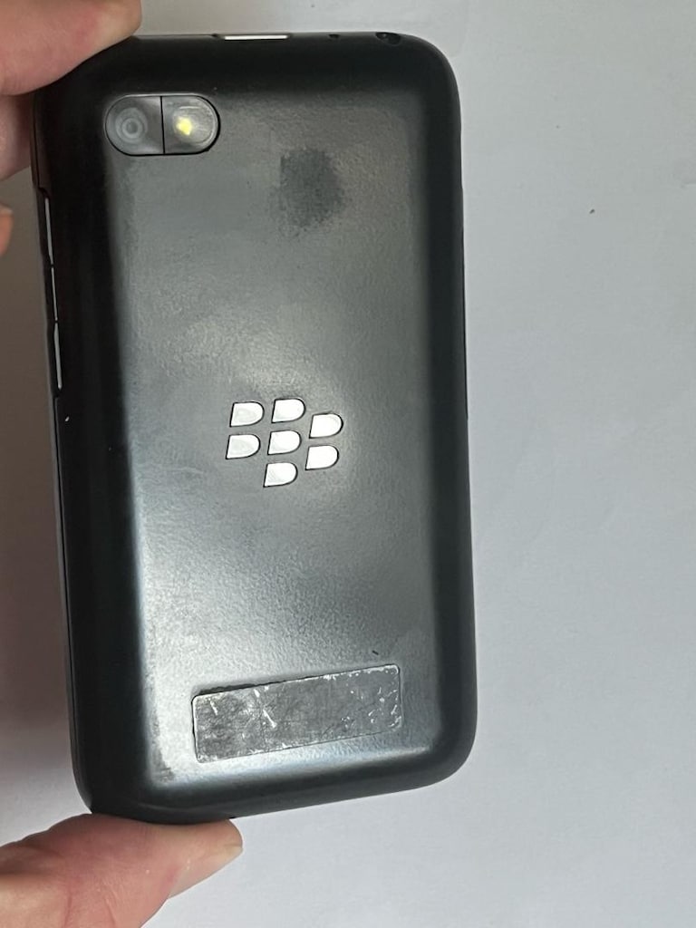 Blackberry Q5 - 4