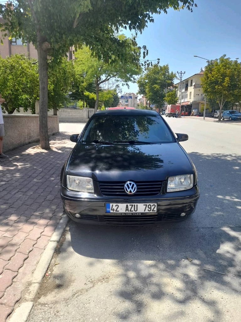 DEĞİŞENSİZ HASAR KAYITSIZ VOLKSWAGEN BORA - 2