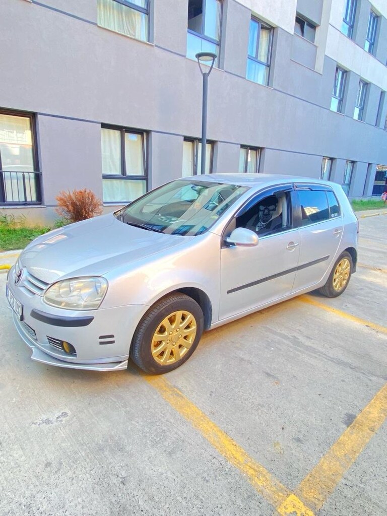 Golf 5 - 4