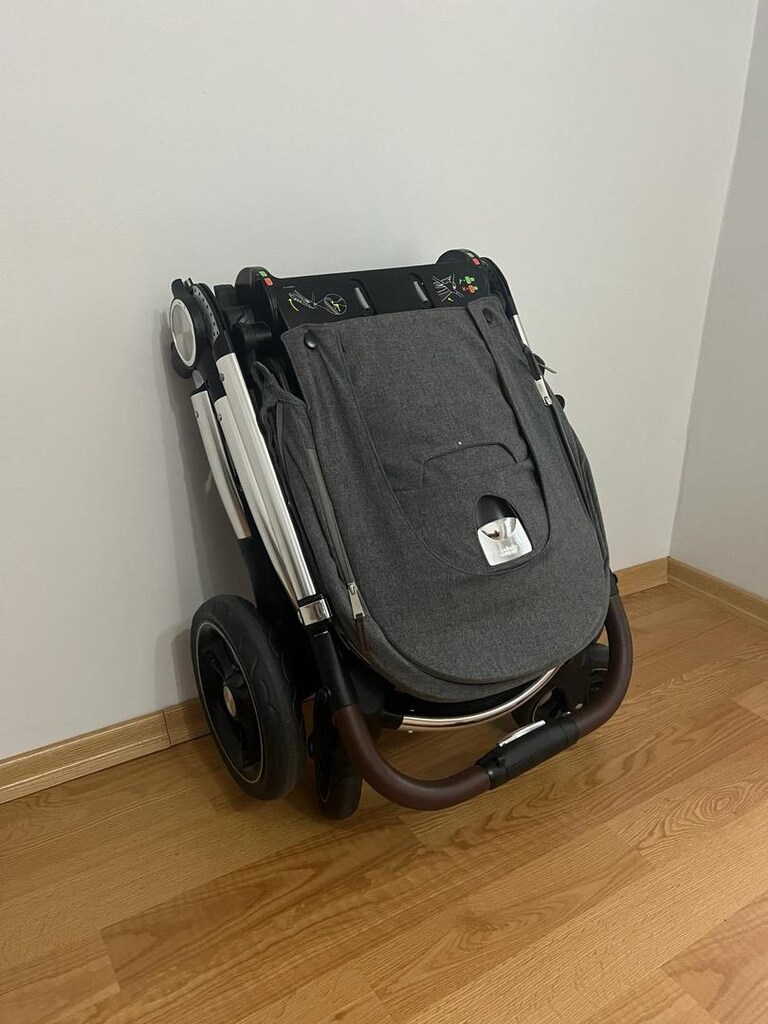 Mamas Papas Ocarro Bebek Arabası - 8