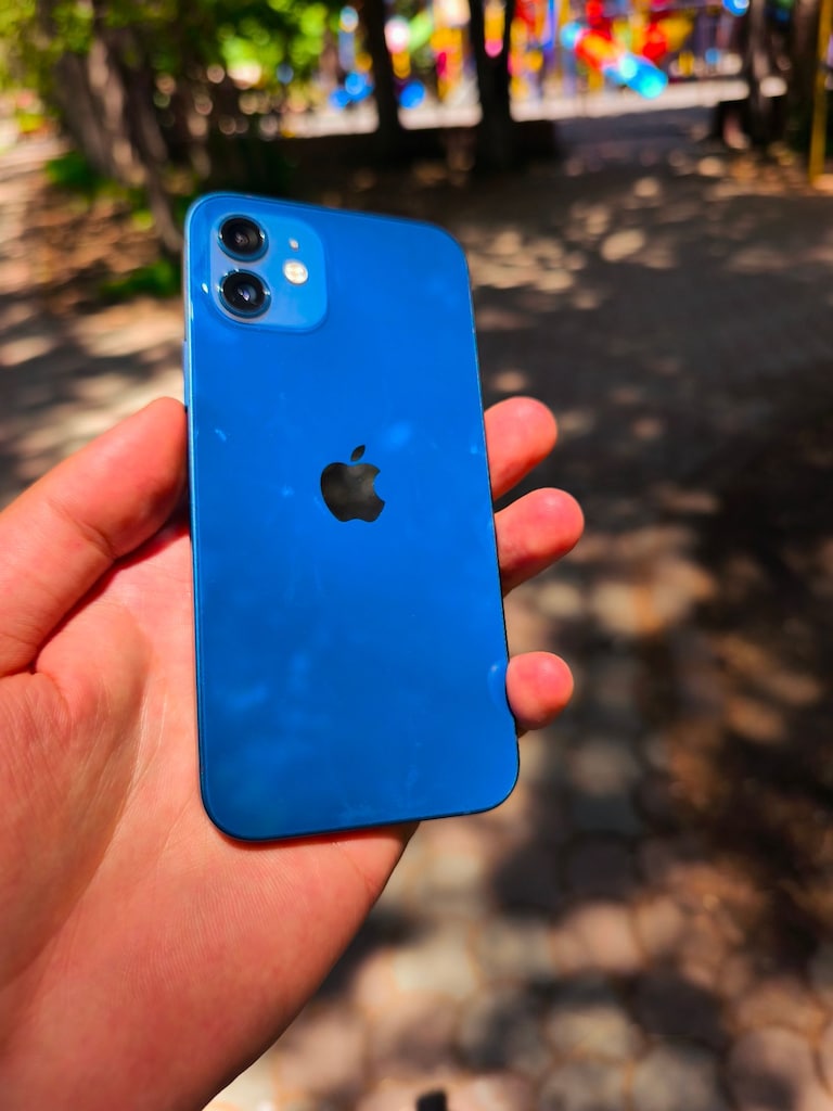 İPHONE 12 64 GB TR CİHAZI - 4