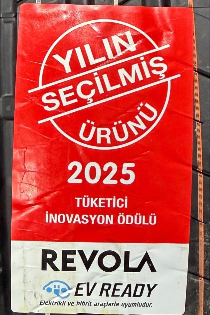 205/55R16 LASSA REVOLA SIFIR (DOT:07/26) ADET FİYATI - 2