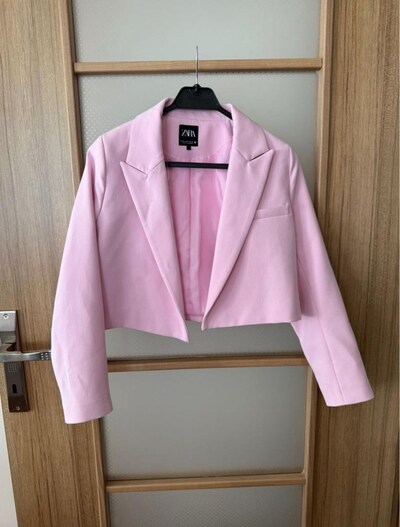 zara xs blazer ceket