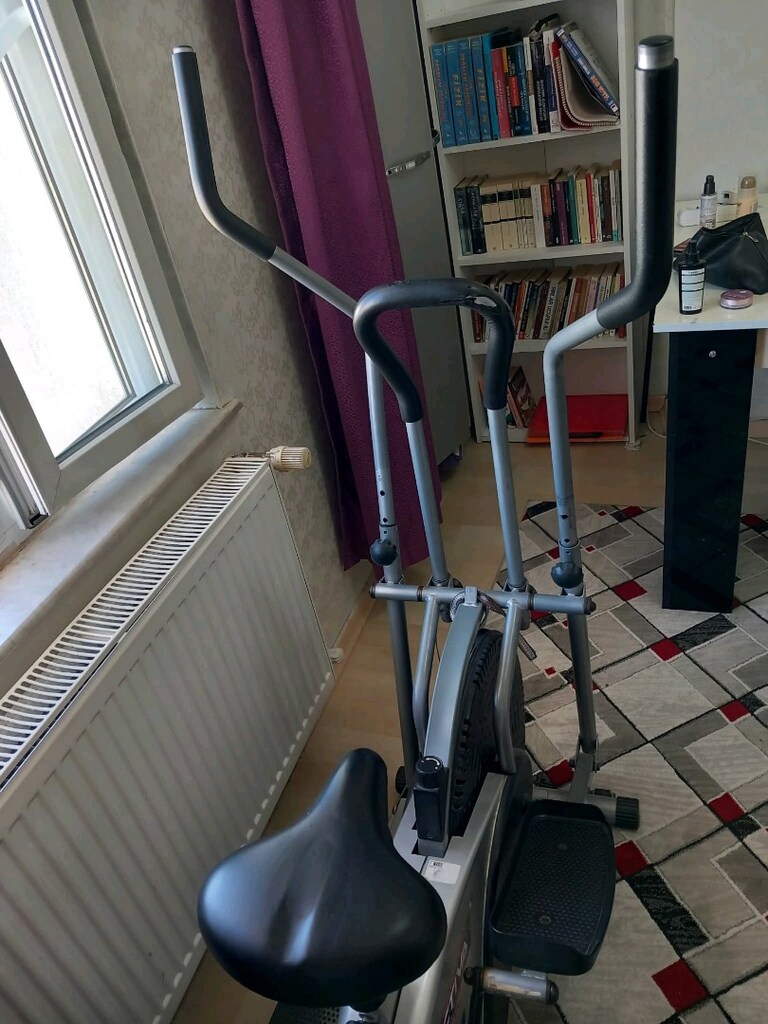Eliptik bisiklet