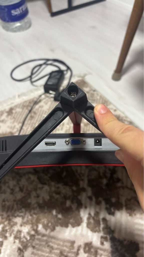 Acil Satılık Turbox Monitör - 6